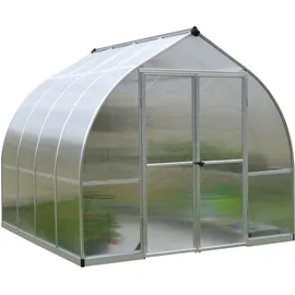 CANOPIA Bella Alu HKP 6 mm 6 m2 inkl. Fundament