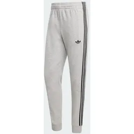 adidas 3-Streifen Jogginghose Grau XS
