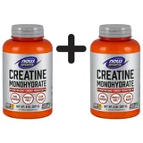 NOW Foods Creatin Monohydrat Pulver 227 g
