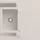 Villeroy & Boch Siluet 45 rechts Einbauspüle crema Excenterbetätigung 800 x 510 mm