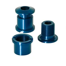 XLC Kettenblattschraube 5er Set Blau