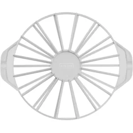 Kaiser Tortenteiler Patisserie Ø 26,5 cm Kunststoff Weiß