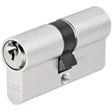 ABUS Profilhalbzylinder TI12ST 10/30 vs. 30/10 mm Anzahl Schlüssel: 3 verschiedenschließend