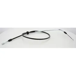 TRISCAN Seilzug, Feststellbremse links Scheiben/Trommel für FORD 8140 161177