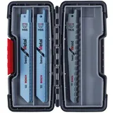 Bosch Säbelsägeblatt-Set Wood and Metal Basic 15-tlg.