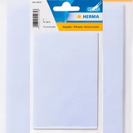 Herma Filzgleiter 75 x 115 mm weiss 1 Stück