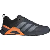 adidas Dropset Control Herren Aurora Onix/Grey/Lucid Orange 46