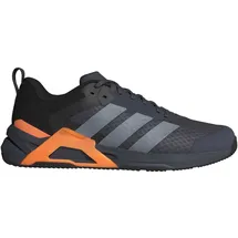 adidas Dropset Control Herren Aurora Onix/Grey/Lucid Orange 46