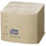 TORK Servietten Xpressnap Fit® natur 2-lagig 8,3 x 10,7 cm 720 St.