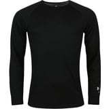 witeblaze Eagle Merino Langarmshirt Herren 9000 schwarz L