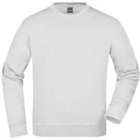 James & Nicholson Workwear Sweatshirt JN840, - -