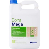 BONA Mega Parkettlack extramatt - 5 Liter