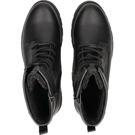 Mustang Stiefelette Schwarz 36