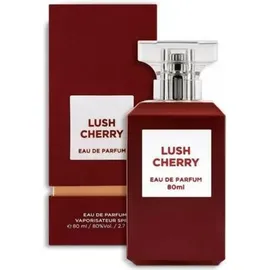 Fragrance World Lush Cherry Eau de Parfum 80 ml