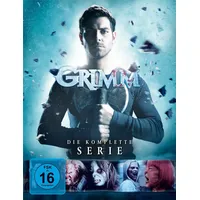 Universal Pictures Grimm - Die komplette Serie [28 DVDs]