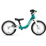 woom GO 1 metallic turquoise