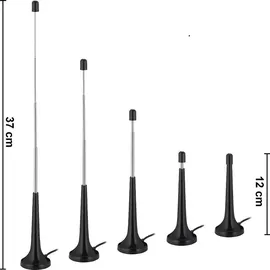 Opticum Red RED Opticum 24" LED HD-Ready TV