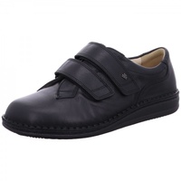 FinnComfort Slipper Prophylaxe 96109, Schwarz, 43