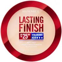Rimmel London Rimmel Lasting Finish 25H Kompaktpuder SPF 20