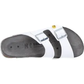 Birkenstock Arizona ESD Birko-Flor weiß 39