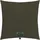 Zoeppritz Kissenbezug Soft-Fleece 40 x 40 cm Grün