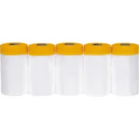 Stier Combi Masq Faltmasker mit Goldband, Länge 16m Breite