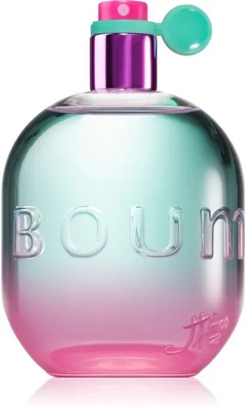 Jeanne Arthes Boum Rainbow Eau de Parfum für Damen 100 ml