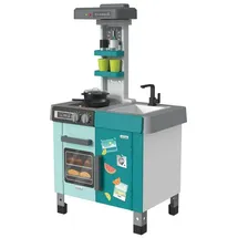 Playtive Spielküche 35 Teilig mit Licht (310700)