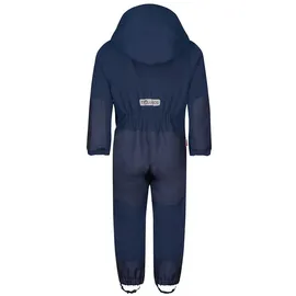 TROLLKIDS Kinder Bergen Overall (Größe 128, blau)