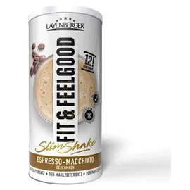 Layenberger Fit+Feelgood Slim Shake Espresso-Macchiato 396 g