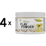 Peak Performance Yummy Flav Powder Vanille Pulver 250 g