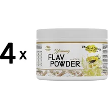 Peak Performance Yummy Flav Powder Vanille Pulver 250 g