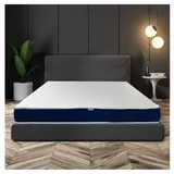 Orthopädische Matratze Happy 90x200 cm – 20 cm Höhe, fester PolyurethanSchaum, hypoallergen, wendbar, atmungsaktiv