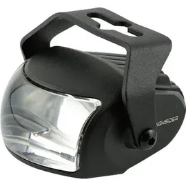 Highsider LED Abblendscheinwerfer Comet-Low Schwarz