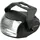 Highsider LED Abblendscheinwerfer Comet-Low Schwarz