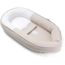 Doomoo Babynest Cocoon Tetra Sand, Beige