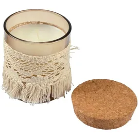 Homea Duftkerze 1 St. beige