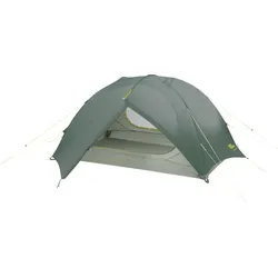 2-Personen-Zelt Real Dome Lite II hedge green 2 PERSONEN