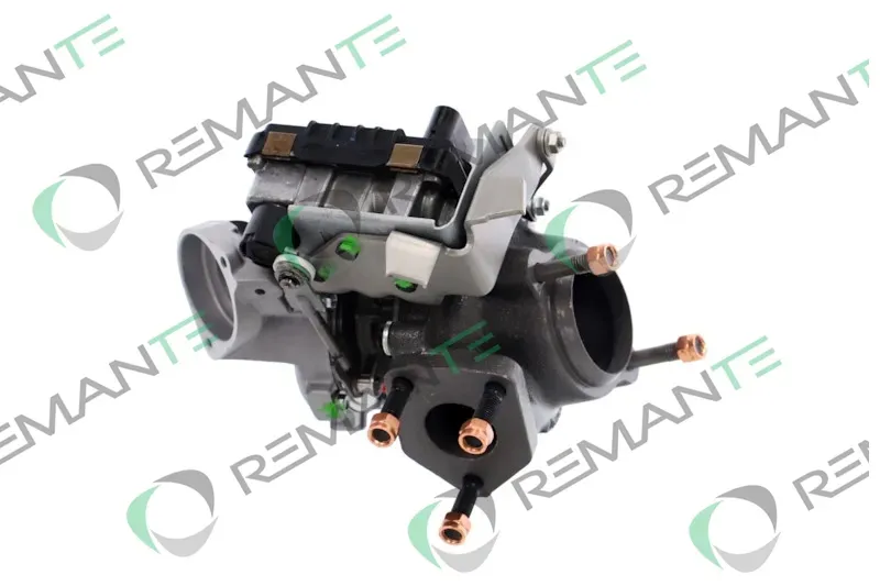 REMANTE Lader, Aufladung 003002000021r für BMW