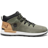 Timberland Sprint Trekker Mid Herren dark green 46