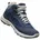 Keen Damen Wanderschuhe W Terradora Mid WP 38 5 Blau
