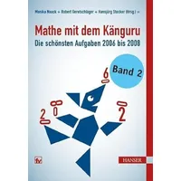 Carl Hanser Verlag Mathe mit dem Känguru 2: