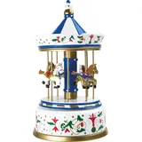 small foot gmbh & co. kg Spieluhr Nostalgie-Karussell