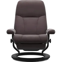 Stressless Relaxsessel Consul Bordeaux Paloma Leder