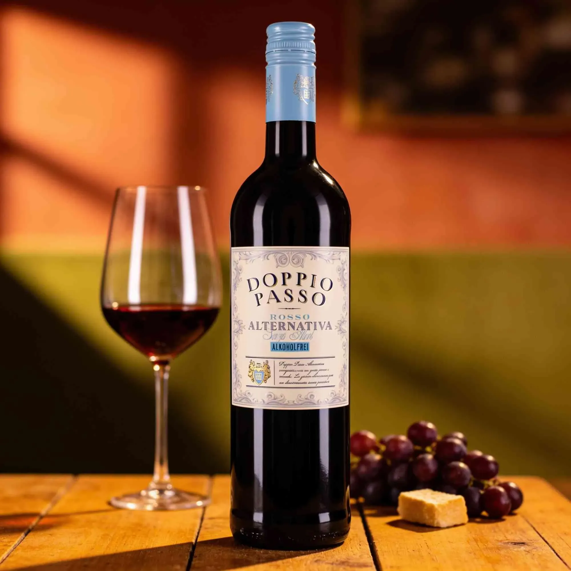 Botter  Doppio Passo Primitivo alkoholfrei Primitivo  Italien