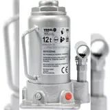 TRIZERATOP Hydraulischer Stempelwagenheber 12t
