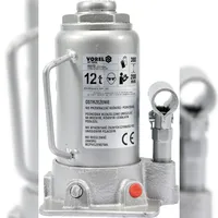 TRIZERATOP Hydraulischer Stempelwagenheber 12t