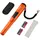 Vevor Metalldetektor Pinpointer IP68 11cm Erkennungstiefe