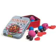 Erzi 18445 Beerenmischung in der Dose, Kaufladenartikel für Kinder, Rollenspiele