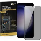 PROTECTORKING Blickschutz 9H Panzerglas für Samsung Galaxy S25
